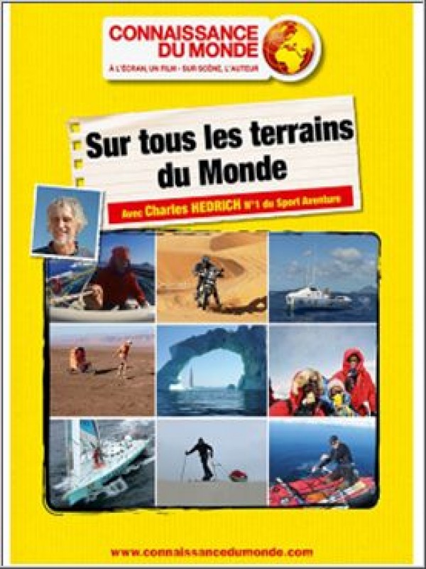 CONNAISSANCE DU MONDE CONNAISSANCE DU MONDE