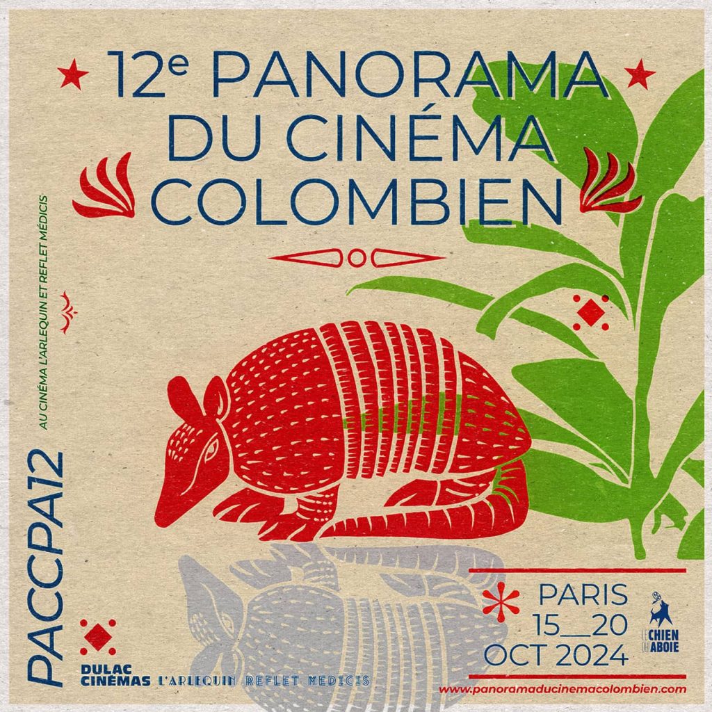 Programme Courts-métrages n°1 - Panorama du Cinéma colombien 2024