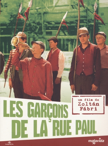 Les Garçons de la rue Paul