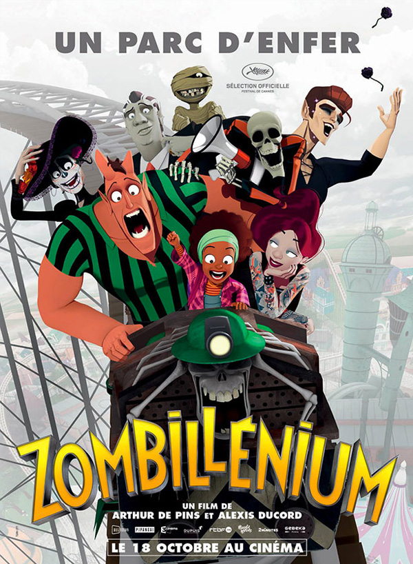 Zombillénium