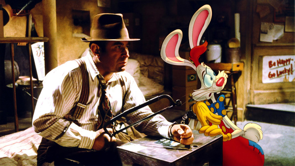 Qui veut la peau de Roger Rabbit ?