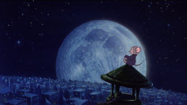 Fievel et le nouveau monde