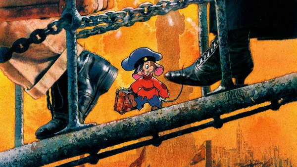 Fievel et le nouveau monde