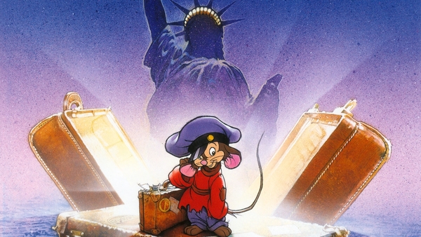 Fievel et le nouveau monde