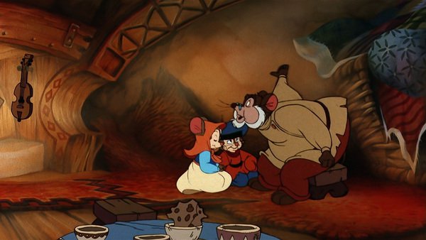 Fievel et le nouveau monde
