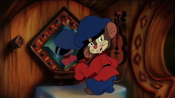 Fievel et le nouveau monde