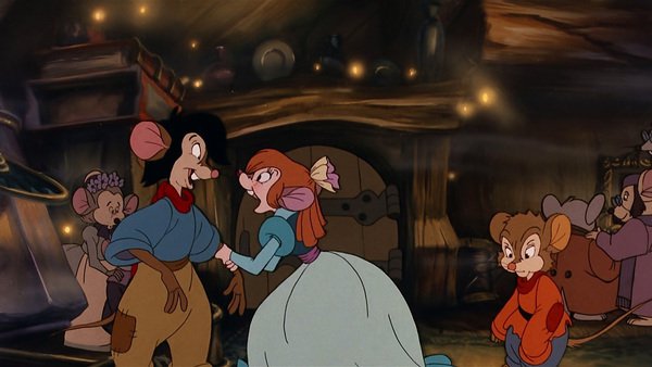 Fievel et le nouveau monde