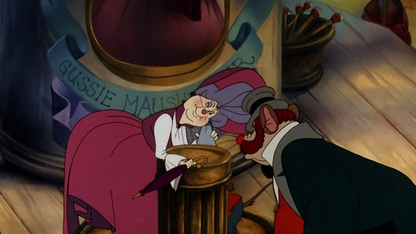 Fievel et le nouveau monde