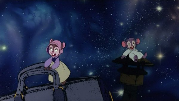 Fievel et le nouveau monde