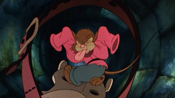 Fievel et le nouveau monde