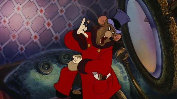 Fievel et le nouveau monde