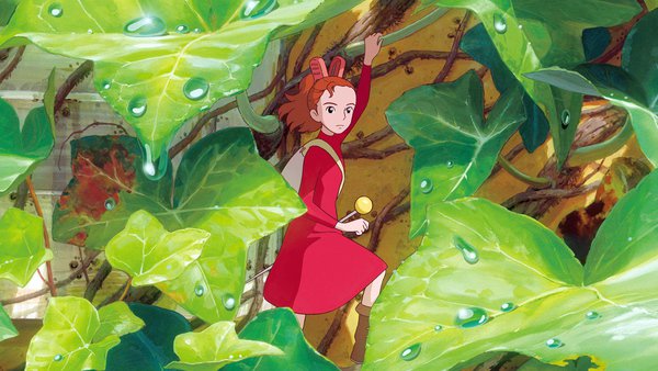 Arrietty, le petit monde des chapardeurs