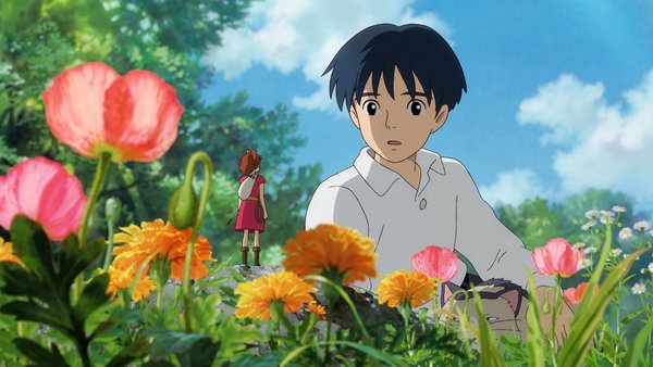 Arrietty, le petit monde des chapardeurs