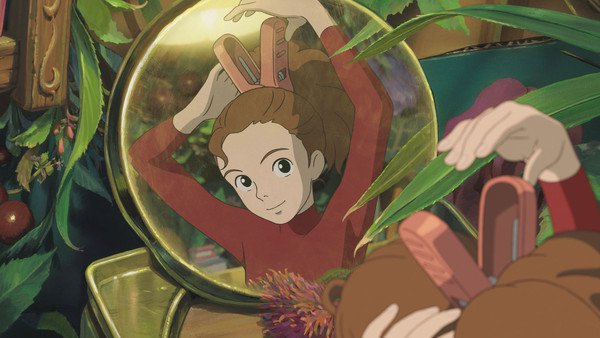 Arrietty, le petit monde des chapardeurs