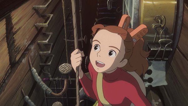 Arrietty, le petit monde des chapardeurs