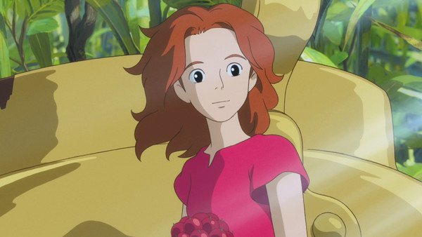Arrietty, le petit monde des chapardeurs