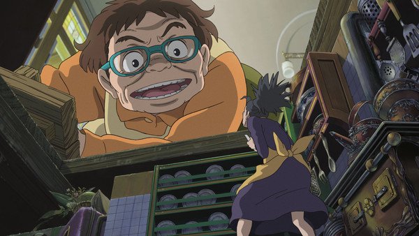 Arrietty, le petit monde des chapardeurs