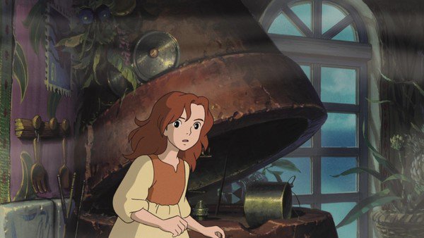 Arrietty, le petit monde des chapardeurs