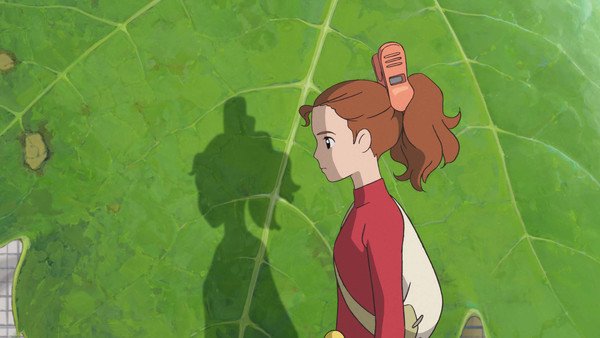Arrietty, le petit monde des chapardeurs