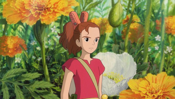 Arrietty, le petit monde des chapardeurs