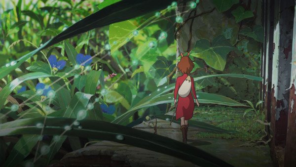 Arrietty, le petit monde des chapardeurs