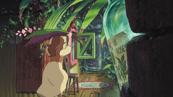 Arrietty, le petit monde des chapardeurs