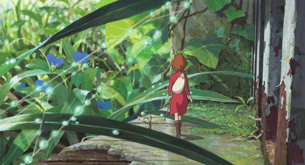 Arrietty, le petit monde des chapardeurs