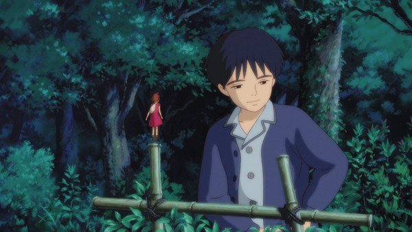 Arrietty, le petit monde des chapardeurs