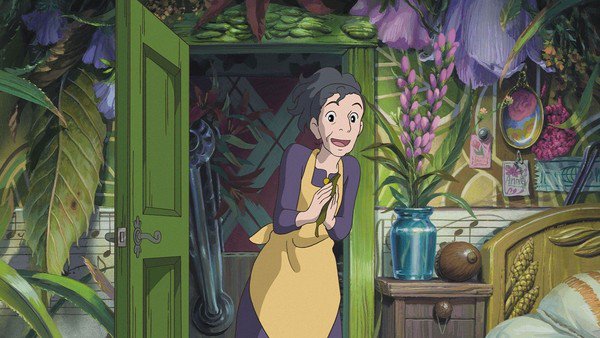 Arrietty, le petit monde des chapardeurs