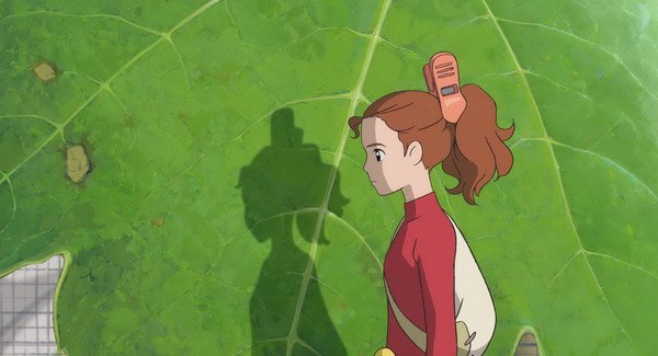 Arrietty, le petit monde des chapardeurs