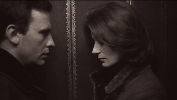 Un homme et une femme