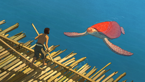 La Tortue rouge