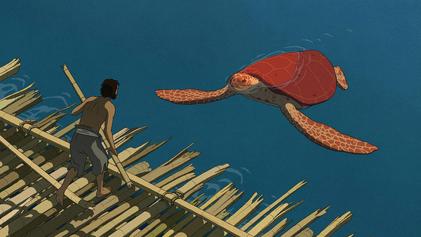 La Tortue rouge