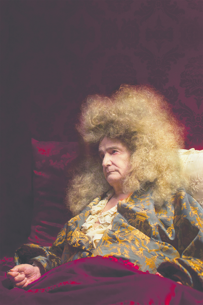 La Mort de Louis XIV