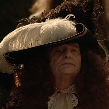 La Mort de Louis XIV
