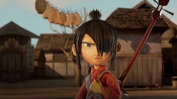 Kubo et l'armure magique
