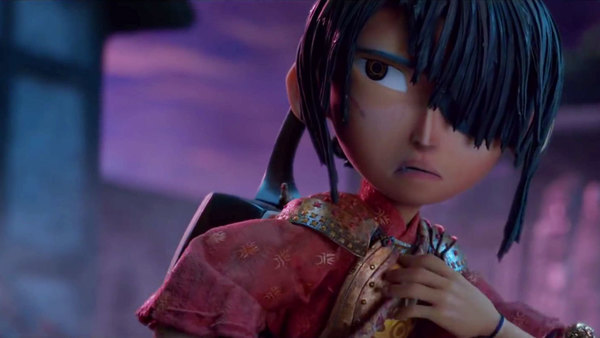 Kubo et l'armure magique