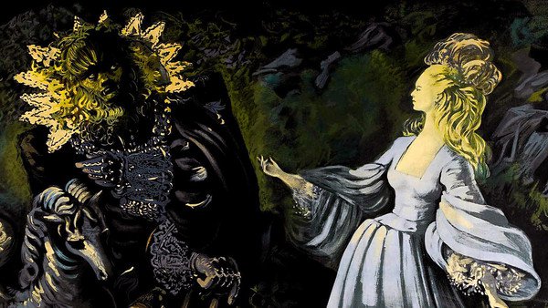 La Belle et la Bête (J. Cocteau)