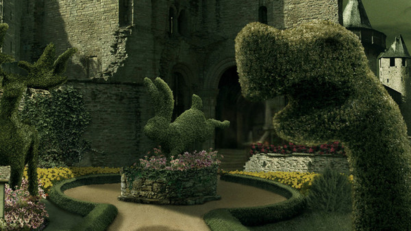 Edward aux mains d'argent