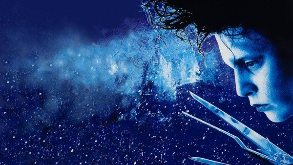 Edward aux mains d'argent