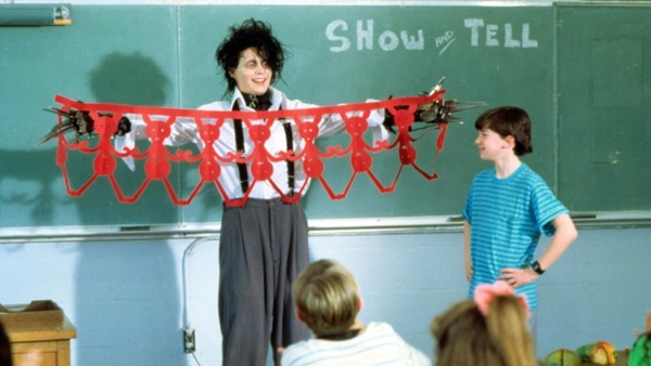 Edward aux mains d'argent