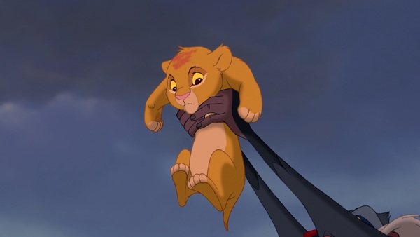 Le Roi lion