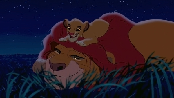 Le Roi lion