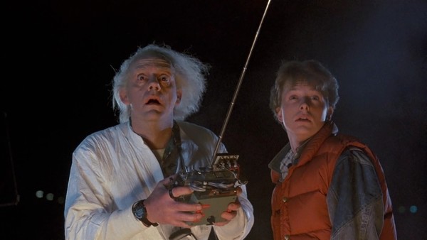 Retour vers le Futur