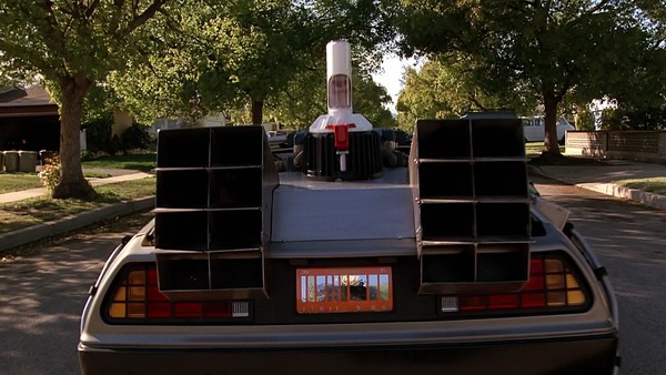 Retour vers le Futur