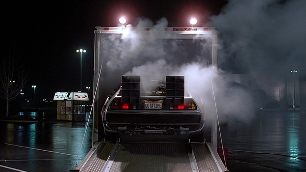 Retour vers le Futur
