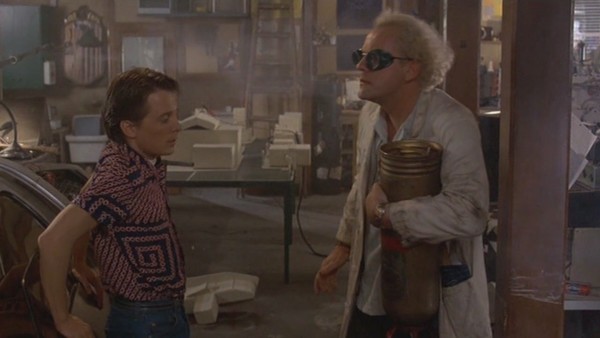 Retour vers le Futur