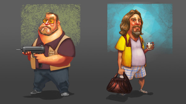The Big Lebowski