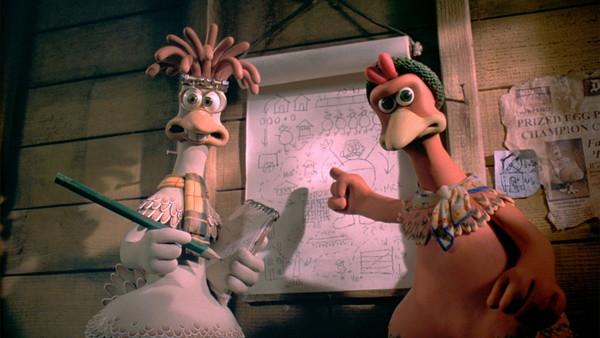 Chicken run