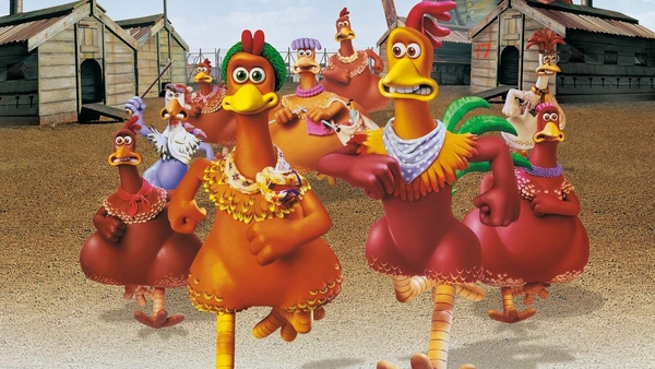 Chicken run